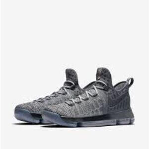 Nike Air Zoom KD Battle Gray Basketball Shoes